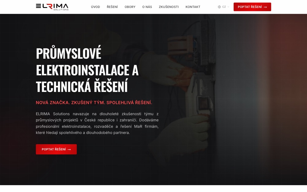 Elrima Solutions